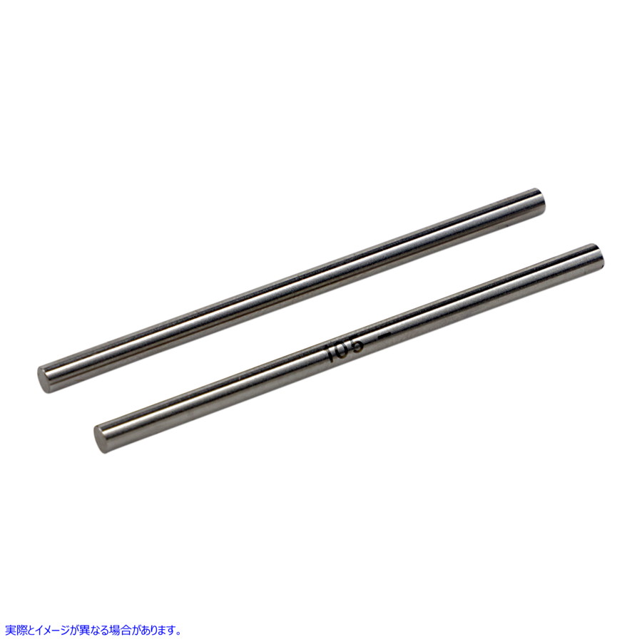 取寄せ カムおよびピニオンギアゲージピン ジムズ Camshaft Pinon Gauge Pins 105 1110 DS197011