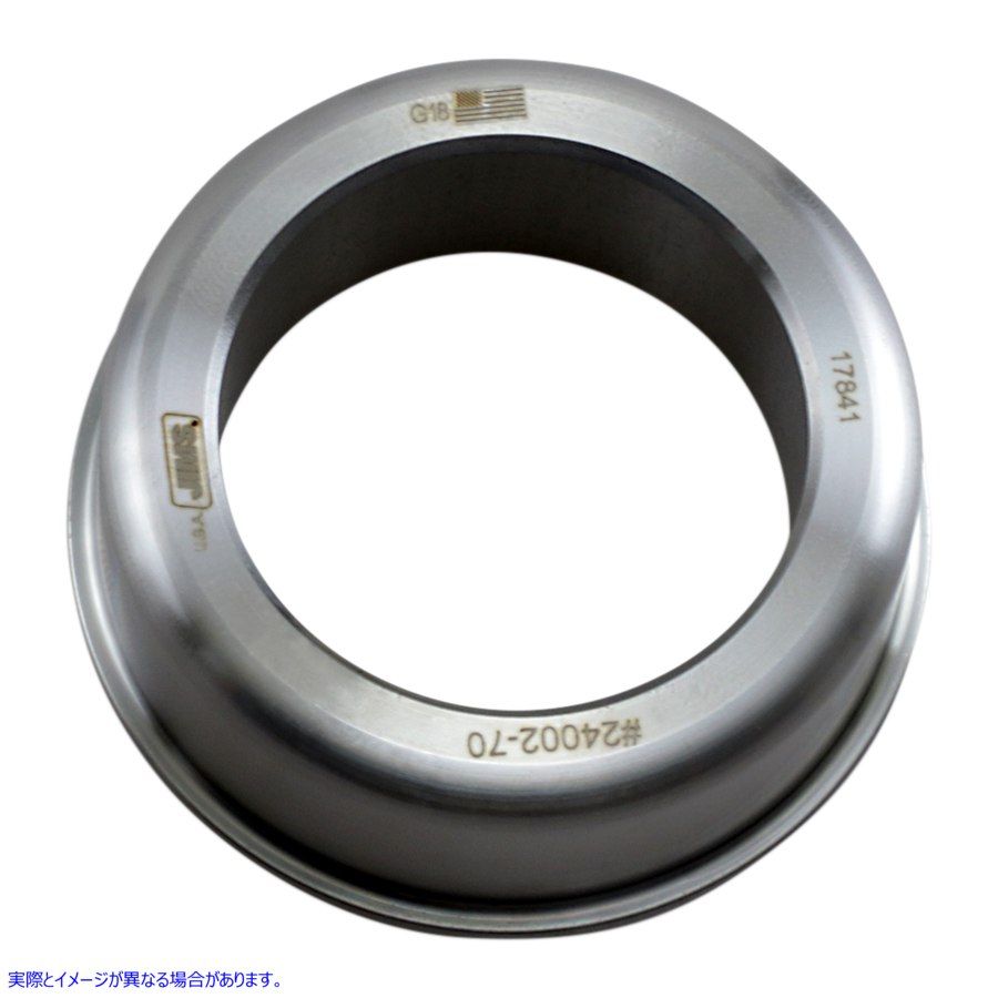 取寄せ モータースプロケットシャフトスペーサー ジムズ Sprocket Shaft Oil Seal Spacer 24002-70 DS197034