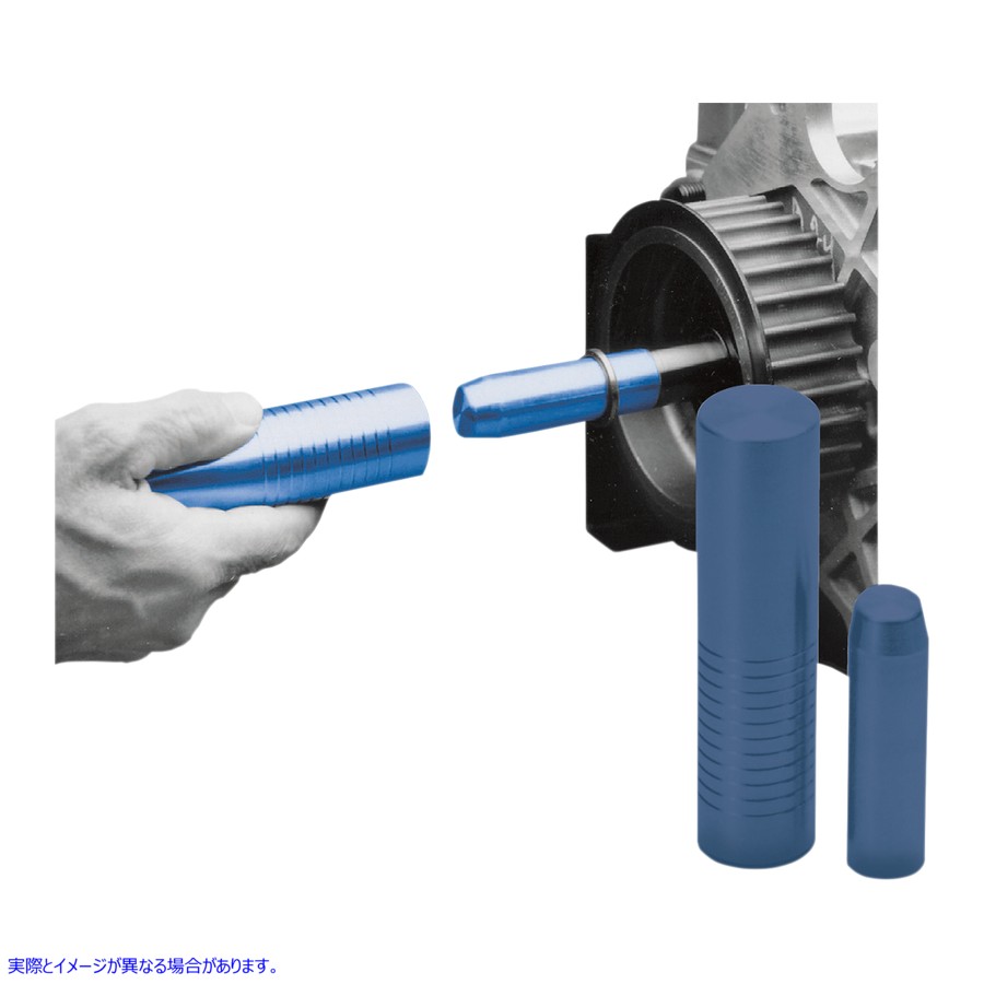 取寄せ ドライブギアシールの取り付け 5速 ジムズ Drive Gear Seal Installation 5-Speed 2256 DS198634