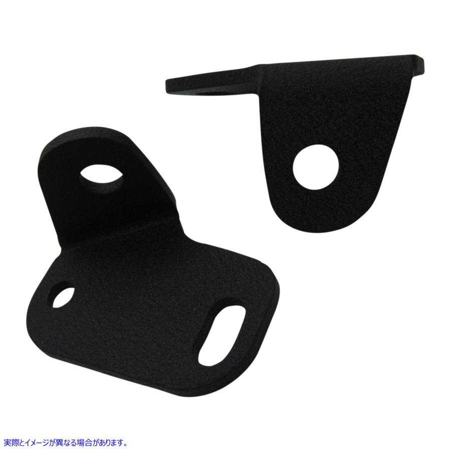 取寄せ ホイップフラッグマウント - 左/右セット - マーベリック ジョーカーマシーン Whip Flag Mount - Left/Right Set - Maverick 61-100-1 05211732