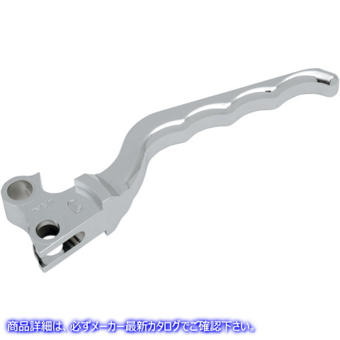 取寄せ クラッチレバー - クローム ジョーカーマシーン Clutch Lever - Chrome 03-31 06130203