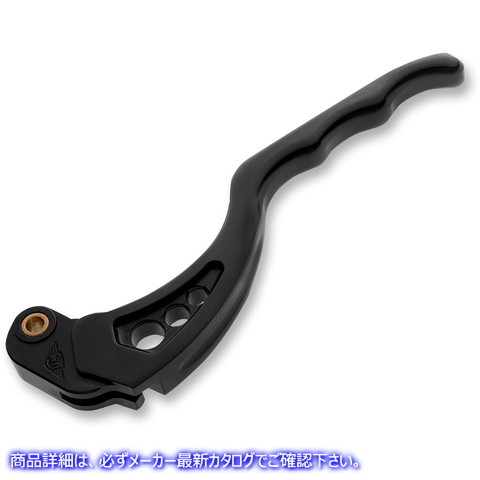 取寄せ クラッチレバー - ブラック ジョーカーマシーン Clutch Lever - Black 30-332-1 06131356