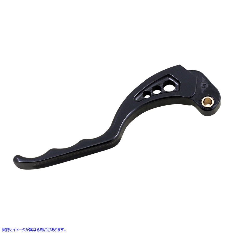 取寄せ クラッチレバー - ブラック ジョーカーマシーン Clutch Lever - Black 30-334-1 06131940