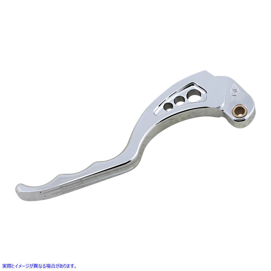 取寄せ クラッチレバー - クローム ジョーカーマシーン Clutch Lever - Chrome 30-334-3 06131941