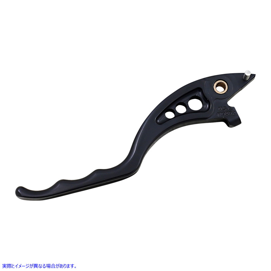 取寄せ ブレーキレバー - ブラック ジョーカーマシーン Brake Lever - Black 30-333-1 06141723