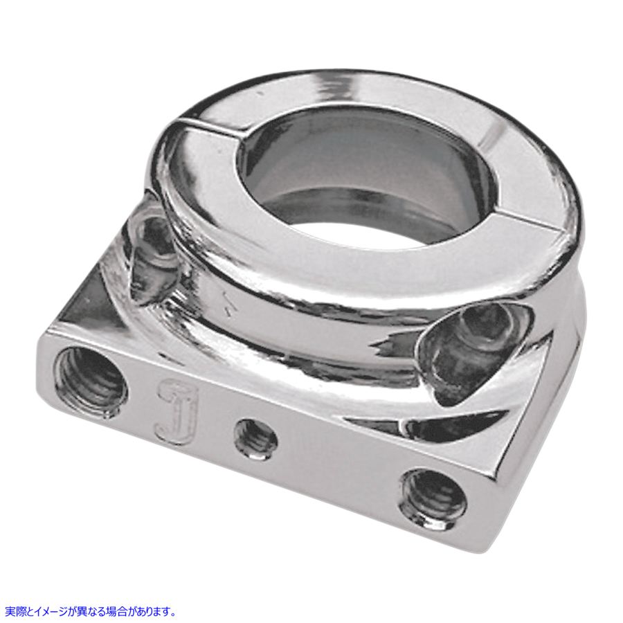 取寄せ JXシリーズ スロットルハウジング - プッシュインケーブル - クローム ジョーカーマシーン JX Series Throttle Housing - Push-In Cable - Chrome 03-149 06320209