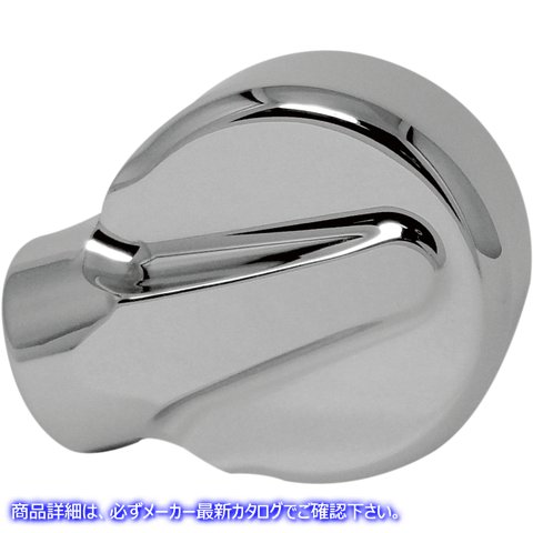 取寄せ ミラー - 隠し - サイドビュー - ラウンド - スムース - クローム - 各 ジョーカーマシーン Mirror - Concealed - Side View - Round - Smooth - Chrome - Each 09-326C 06400569