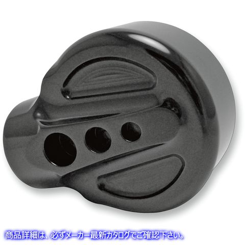 取寄せ ミラー - 隠し - サイドビュー - ラウンド - 2テック - ブラック - 各 ジョーカーマシーン Mirror - Concealed - Side View - Round - 2 Tech - Black - Each 09-327B 06400571