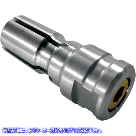 取寄せ 内部バーエンドミラーマウント ジョーカーマシーン Mirror Mount - 7/8 - Bar End 09-300-1 06410098