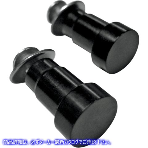 取寄せ ミラーホールプラグ ジョーカーマシーン Mirror Hole Plugs - Triumph 09-031 06410108