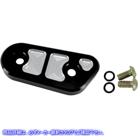 取寄せ スポーツスター検査カバー ジョーカーマシーン Inspection Cover 10-667B 11070293