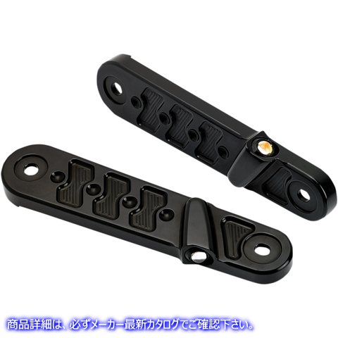 取寄せ ストリームライナー ターンシグナル - テクノ - ブラック ジョーカーマシーン Streamliner Turn Signals - Techno - Black 05-212-1 20201309