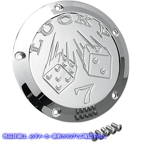 取寄せ ダービーカバー - ラッキー7 ジョーカーマシーン Derby Cover - Lucky 7 06-99L DS375260