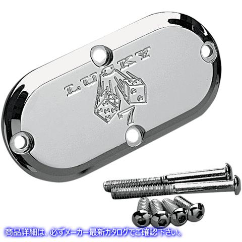 取寄せ 検査カバー - ラッキー7 ジョーカーマシーン Inspection Cover - Lucky 7 921016L DS375261