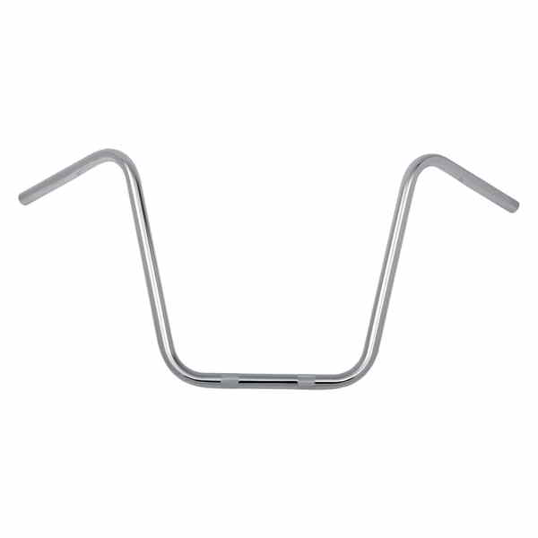 取寄せ ハンドルバー - スプリンガー エイプ - 16 インチ クロームワークス Handlebar - Springer Ape - 16 300018 06010809