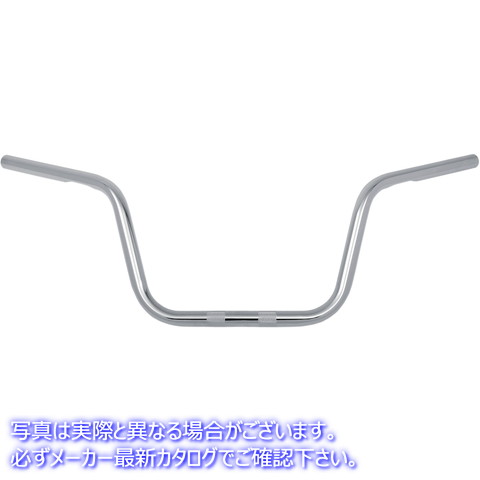 取寄せ ハンドルバー - 交換 クロームワークス Handlebar - Replacement 300032 06010812