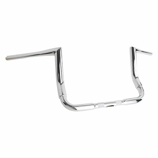 取寄せ Buck-50ハンドルバー クロームワークス Handlebar - FLH - 10 - Chrome 300610 06015344