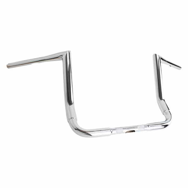 取寄せ Buck-50ハンドルバー クロームワークス Handlebar - FLH - 12 - Chrome 300612 06015345