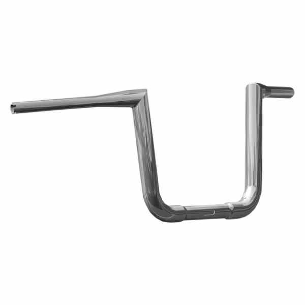 取寄せ Buck-50ハンドルバー クロームワークス Handlebar - FLT - 10 - Chrome 300620 06015347