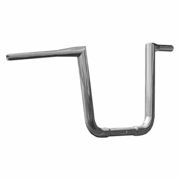 取寄せ Buck-50ハンドルバー クロームワークス Handlebar - FLT - 12 - Chrome 300622 06015348