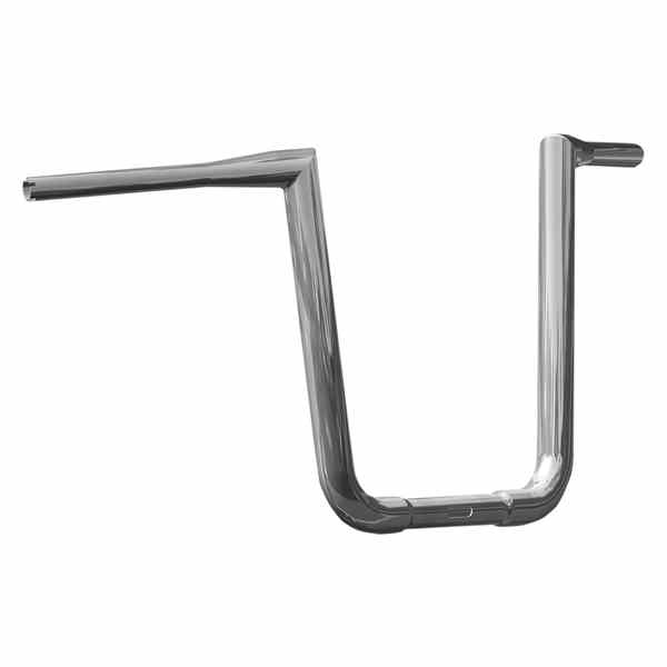 取寄せ Buck-50ハンドルバー クロームワークス Handlebar - FLT - 14 - Chrome 300624 06015349