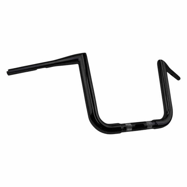 取寄せ Buck-50ハンドルバー クロームワークス Handlebar - FLT - 10 - Black 300720 06015353