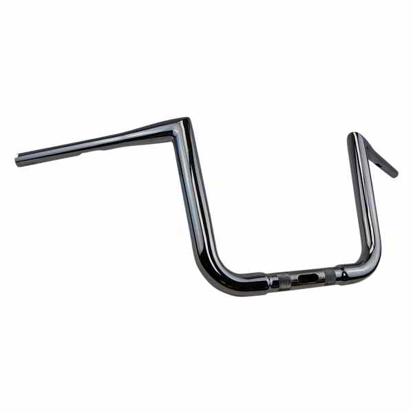 取寄せ Buck-25ハンドルバー クロームワークス Handlebar - FLT - 10 - Chrome 300640 06015387