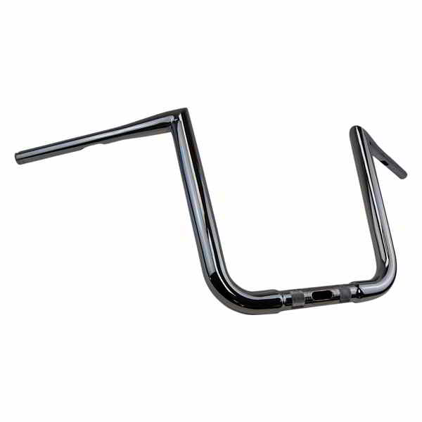 取寄せ Buck-25ハンドルバー クロームワークス Handlebar - FLT - 12 - Chrome 300642 06015388