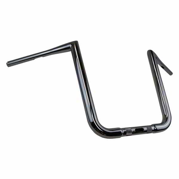 取寄せ Buck-25ハンドルバー クロームワークス Handlebar - FLT - 14 - Chrome 300644 06015389