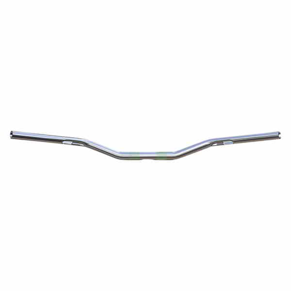 取寄せ ハンドルバー - ローベンド - クローム クロームワークス Handlebar - Low Bend - Chrome 300902 06015659