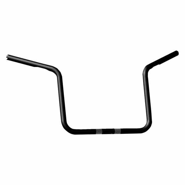 取寄せ クロームワークス HANDLEBAR 12+2 NRW FL BL 300520 06016246