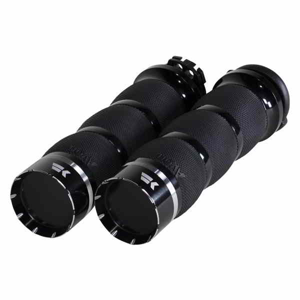 取寄せ グリップ - トレーサー - エアトレーサー - ケーブル - ブラック クロームワークス Grips - Tracer - Air Tracer - Cable - Black 500210 06302840