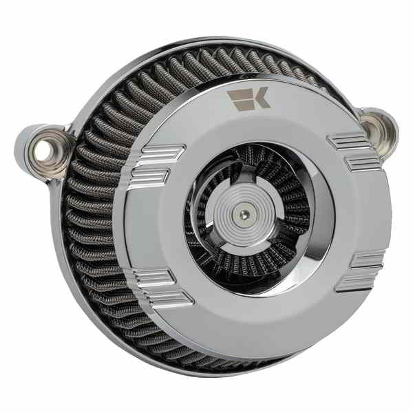 取寄せ インスティゲーターエアクリーナー クロームワークス Instigator Air Cleaner - Klassic - Chrome - M8 250105 10103166