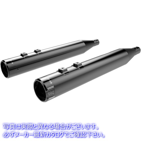 取寄せ クロームワークス MUFFLER 4 HP+ 95-16 FL B 202820 18010913