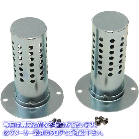 取寄せ 4-1/2インチ HP-PlusR スリップオンマフラー用インサート クロームワークス Insert for 4-1/2 HP-PlusR Slip-On Muffler 202713P 18011143