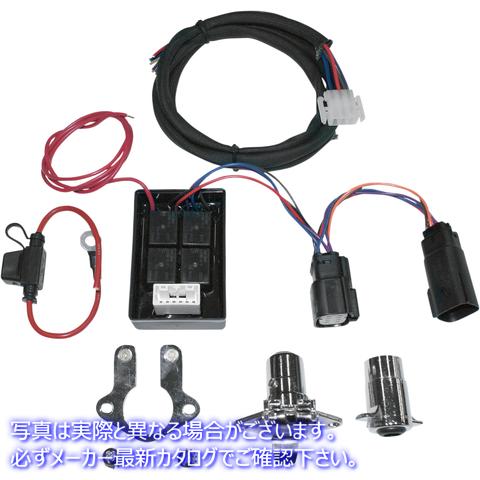 取寄せ ハイロードトレーラーハーネス クロームワークス Hi-Load Trailer Harness 720582 39020082