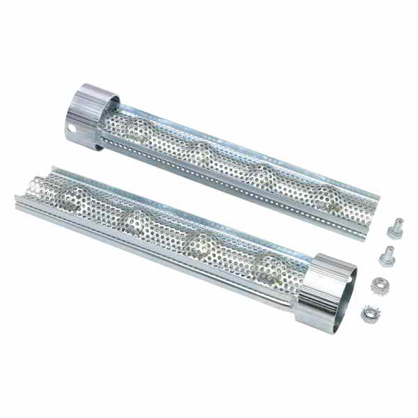 取寄せ HP-PlusR ドラッグパイプバッフル - 2インチ クロームワークス HP-PlusR Drag Pipe Baffle - 2 202032 DS202032