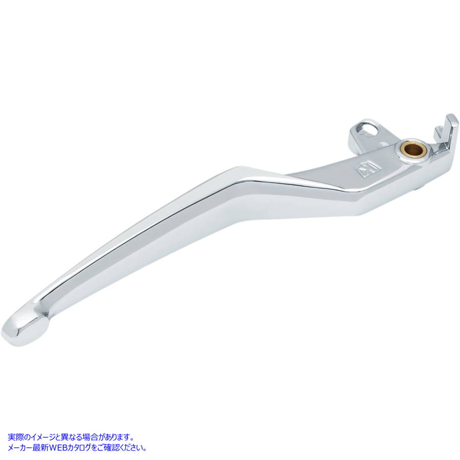 取寄せ ブレーキレバー - オムニ - クローム クリヤキン Brake Lever - Omni - Chrome 6782 06141589