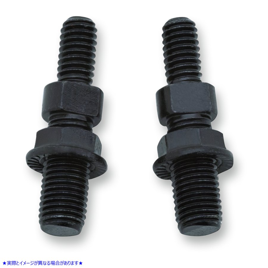 取寄せ ミラーアダプター クリヤキン Mirror Adapters - Universal - Black KUR1891 06410212