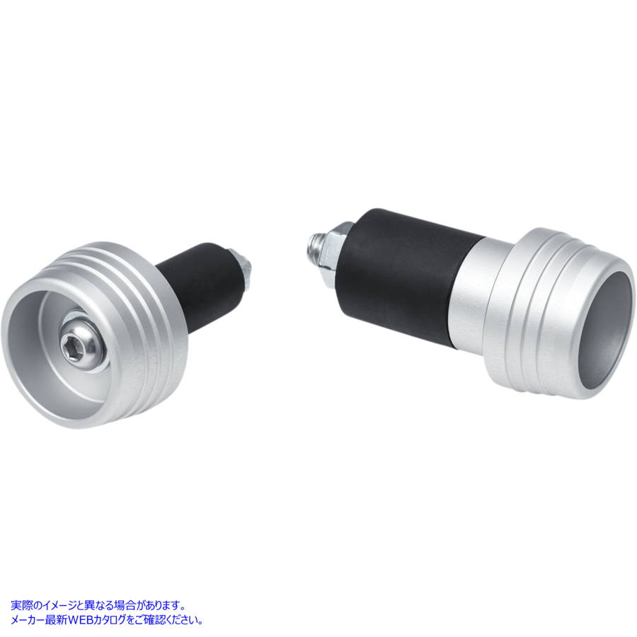 取寄せ リアアクスルスライダー - シルバー クリヤキン Rear Axle Slider - Silver 3817 12311500