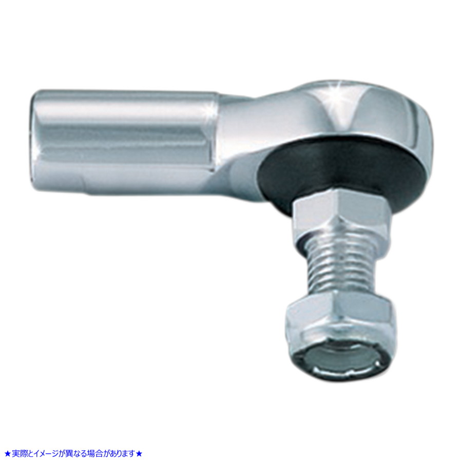 取寄せ クロムユニバーサルジョイント クリヤキン Ball Joint - Short - Right Hand Stud KUR9046 16010352