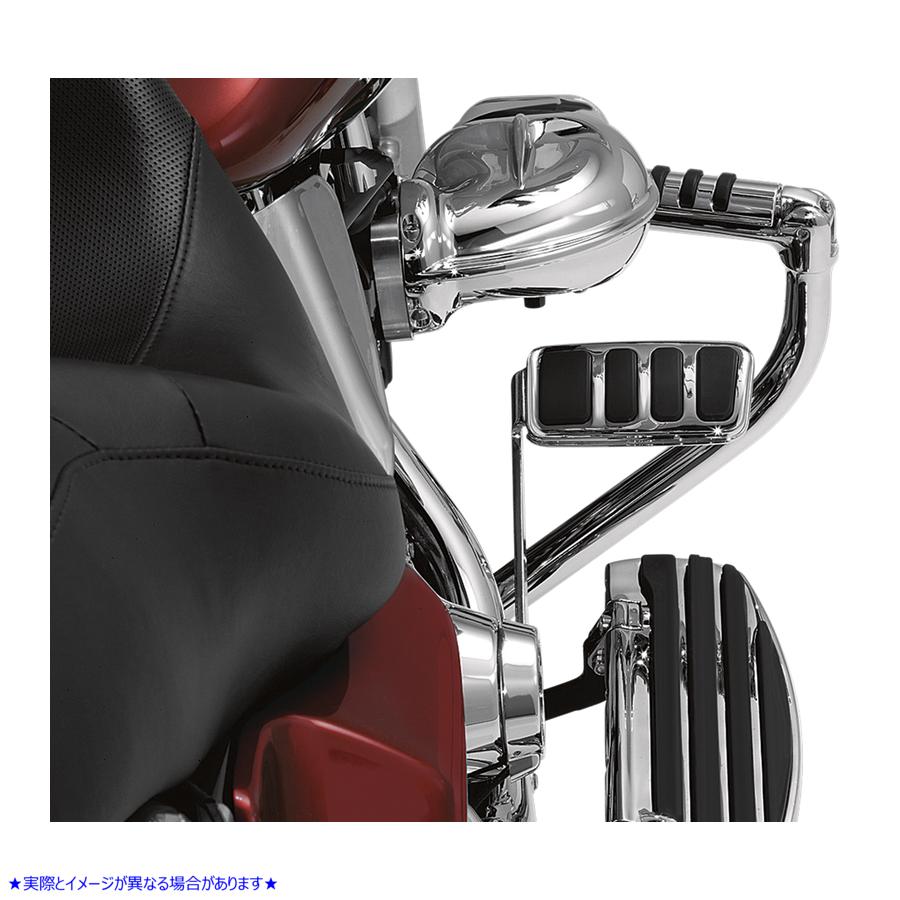 取寄せ ISO?ブレーキペダルパッド クリヤキン Extended Brake Pedal - FL KUR4456 16100206