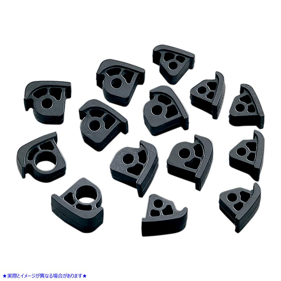 取寄せ ISO?PEGの交換コンポーネント クリヤキン Dually ISO Pegs Replacement Rubber KUR8023 16200929