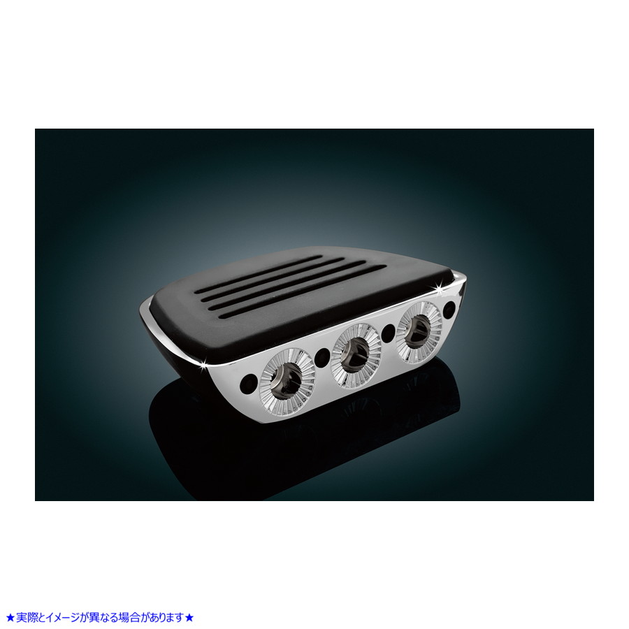 取寄せ プレミアムミニボード - マウントなし - クローム クリヤキン Premium Mini Boards - without Mount - Chrome KUR4393 16210468