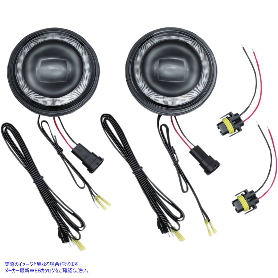 取寄せ 軌道プリズム+ 4-1/2 L.E.D.パスランプ クリヤキン 4 1/2 LED Passing Lamp - Multi-Color Halo 2477 20012211