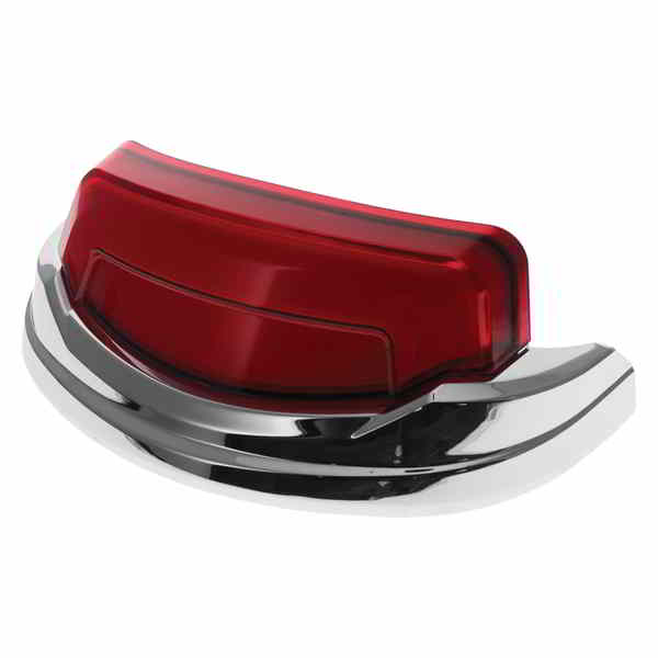 取寄せ フェンダーチップライト - リア - クローム クリヤキン Fender Tip Light - Rear - Chrome KUR2966 20403003