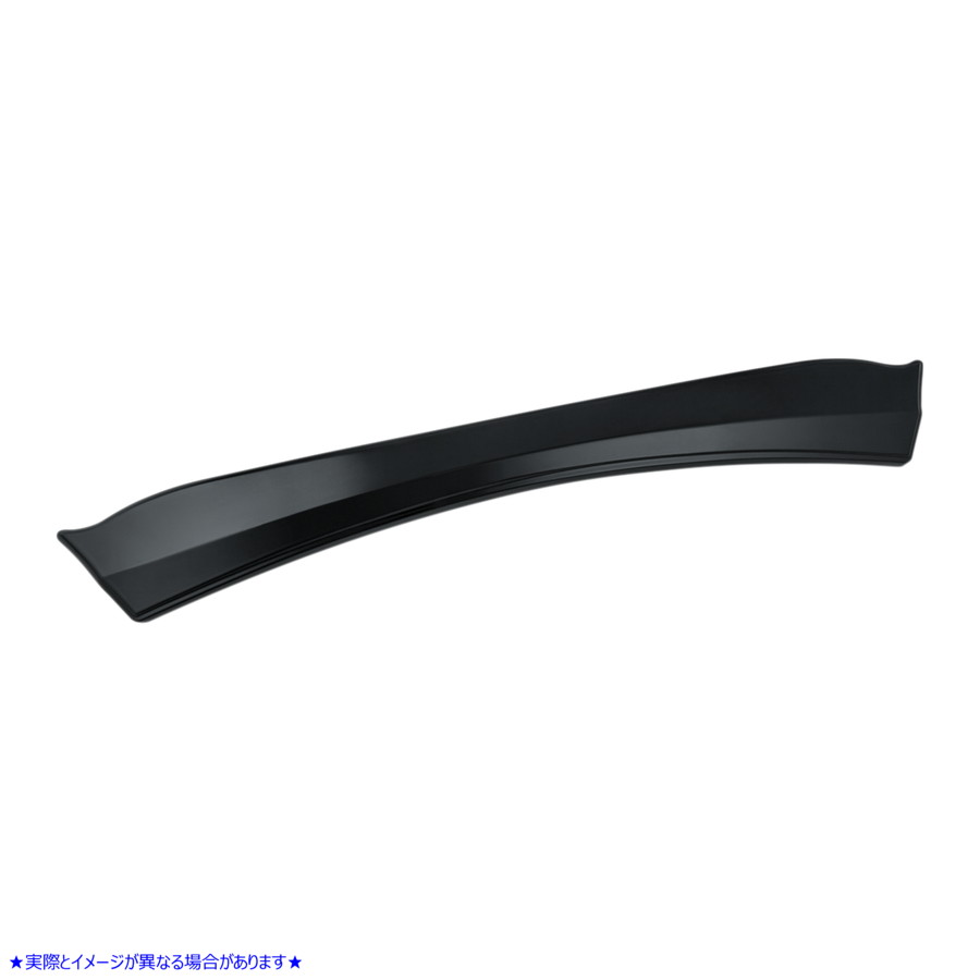 取寄せ フロントガラスセンタートリム - ブラック - FLTR クリヤキン Windshield Center Trim - Black - FLTR KUR2635 23500349