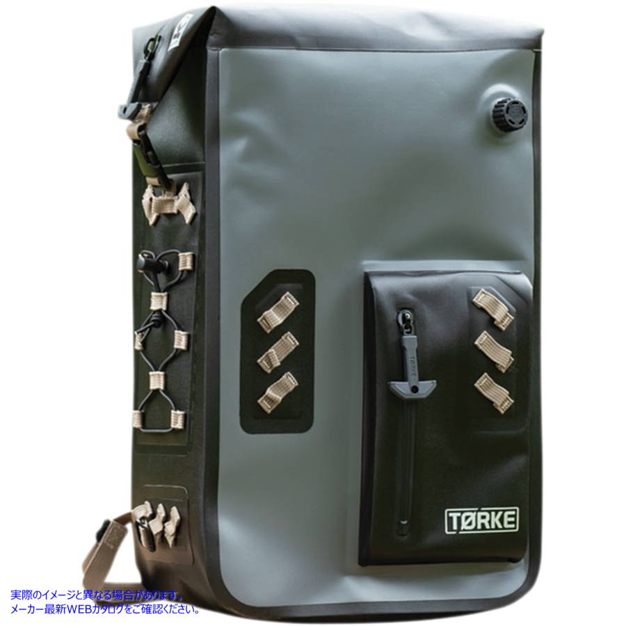 取寄せ TORKE 25L?? バックパック クリヤキン TORKE 25L Backpack 5173 35170496