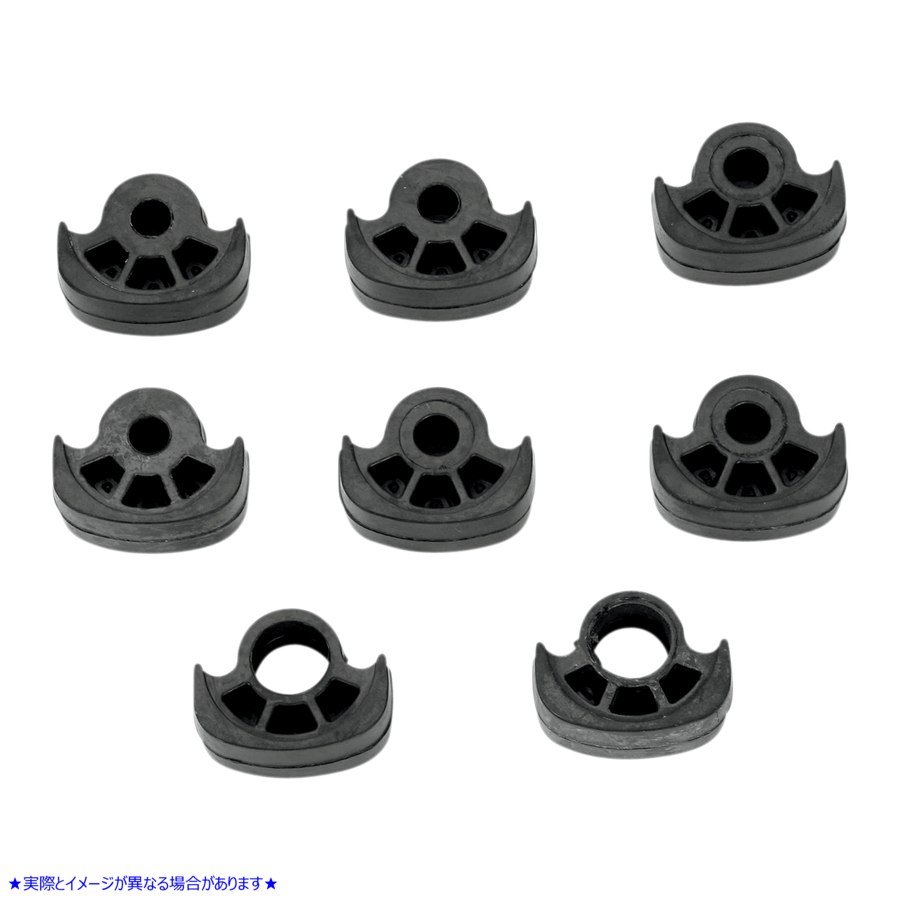 取寄せ ISO?PEGの交換コンポーネント クリヤキン ISO Peg Rubber Pads - Small Peg KUR8009 DS241114