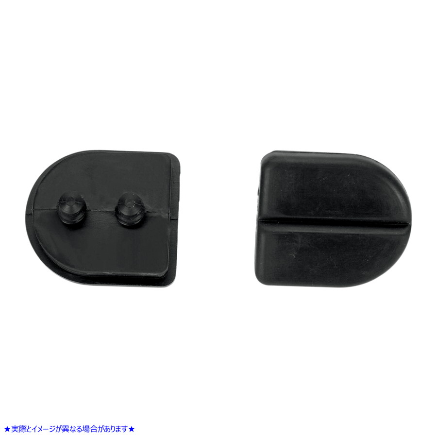 取寄せ ISO?Sirrupsの交換コンポーネント クリヤキン Replacement Stirrup Pads KUR8080 DS241121